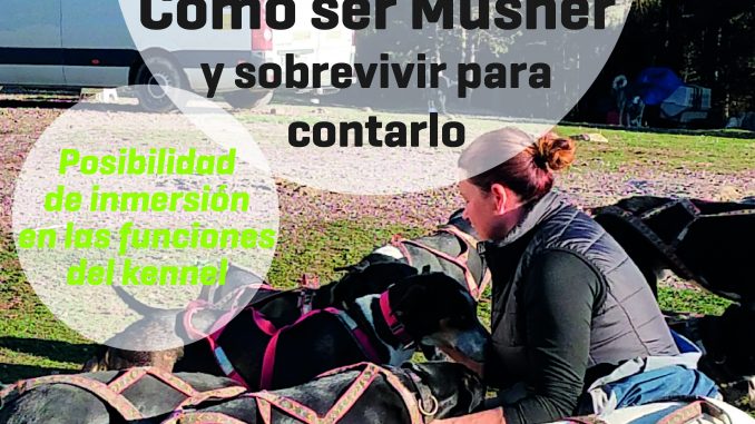 Poster Workshop COMO SER MUSHER Y SOBREVIVIR PARA CONTARLO MAYO 2018 web-01